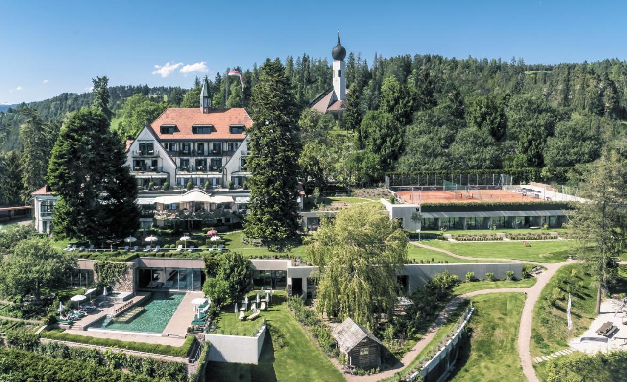 Parkhotel Holzner Сопраболцано Екстериор снимка