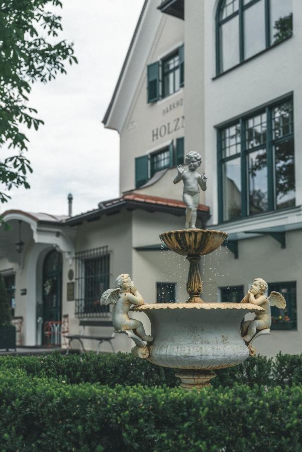 Parkhotel Holzner Сопраболцано Екстериор снимка