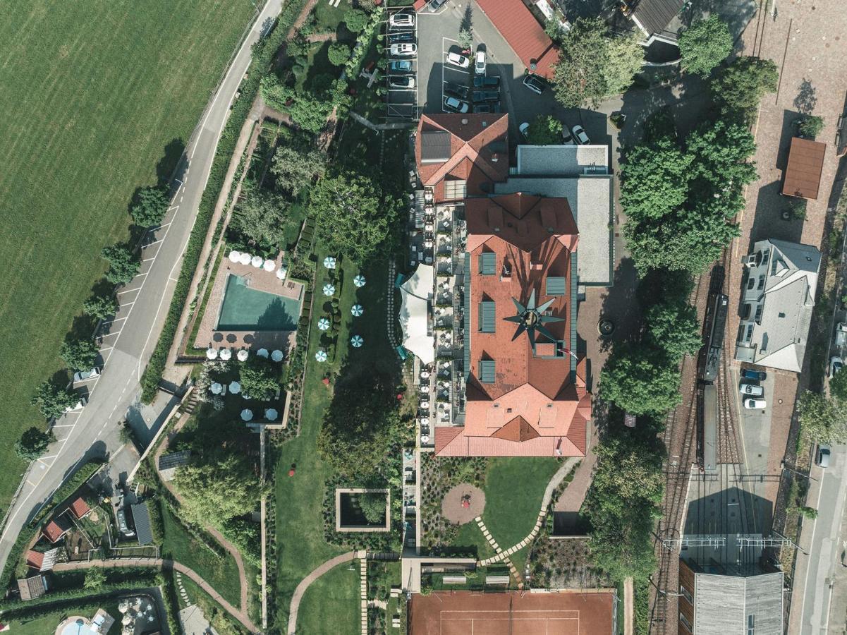 Parkhotel Holzner Сопраболцано Екстериор снимка