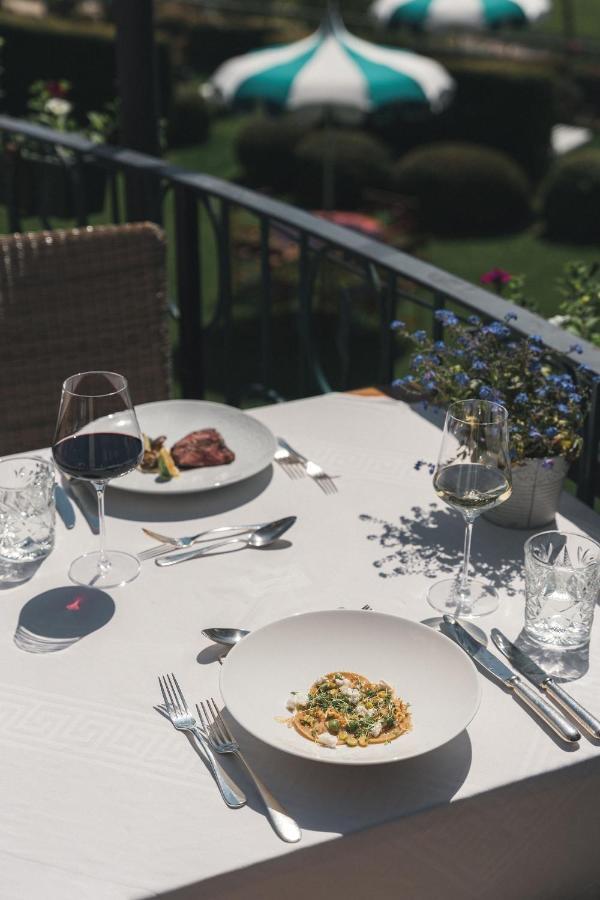 Parkhotel Holzner Сопраболцано Екстериор снимка
