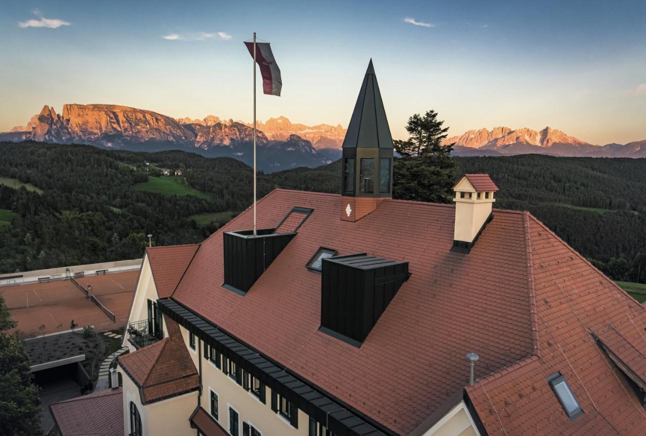 Parkhotel Holzner Сопраболцано Екстериор снимка