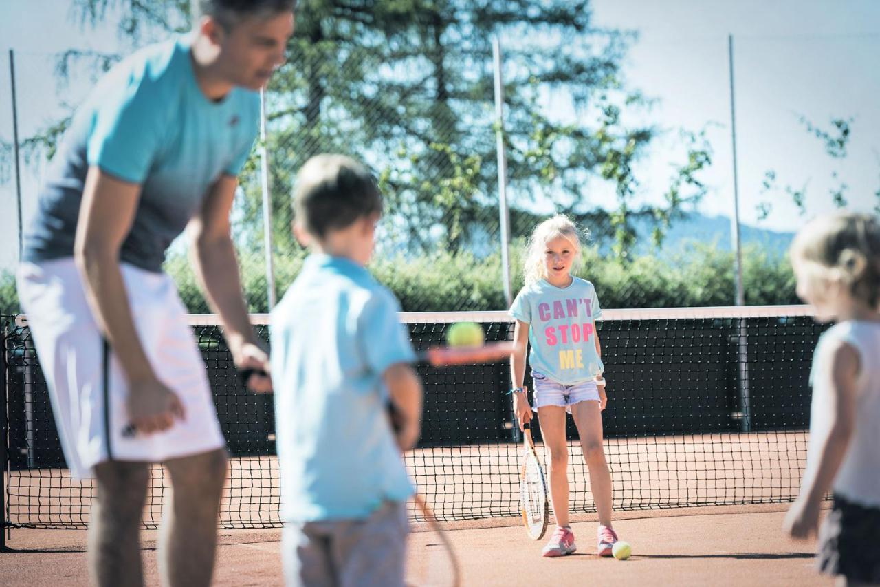 Parkhotel Holzner Сопраболцано Екстериор снимка