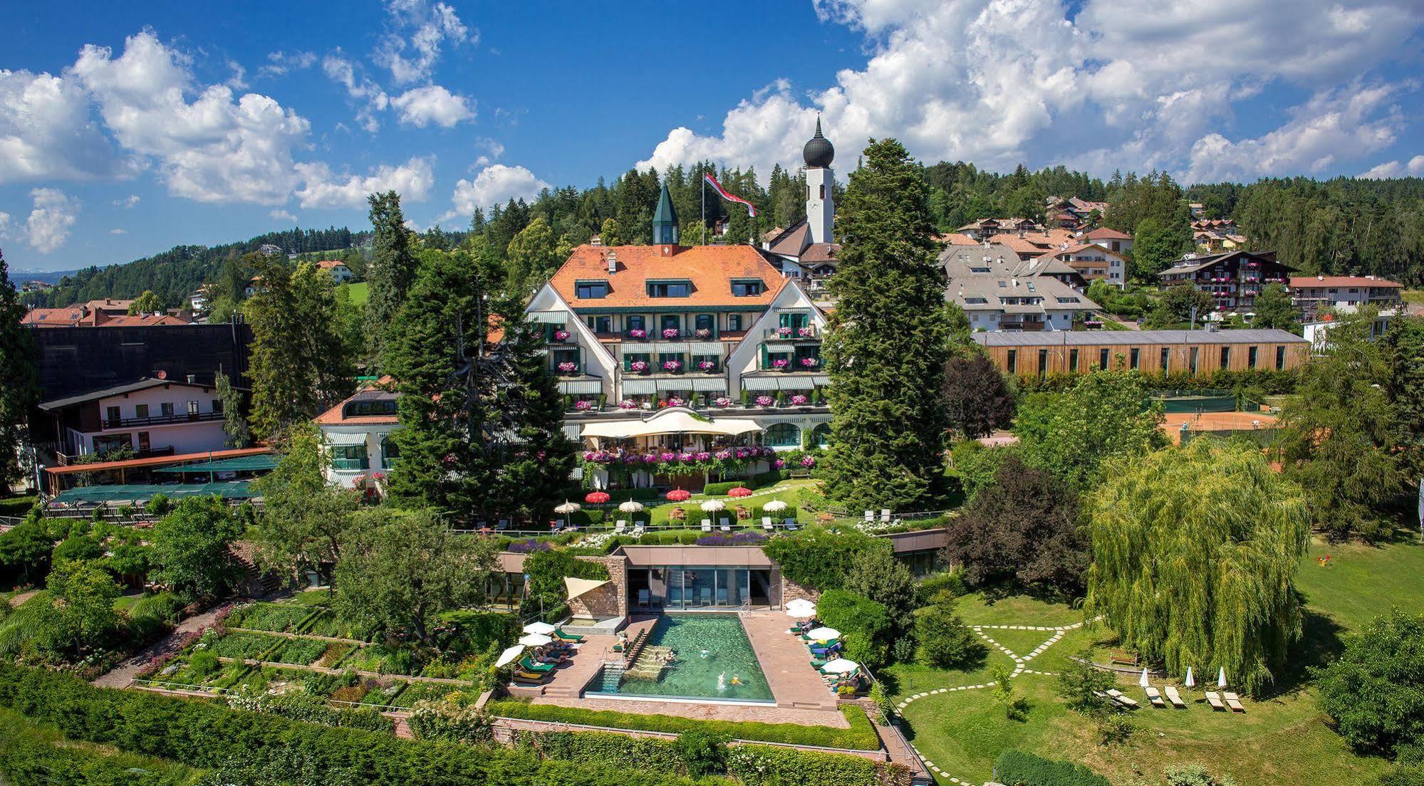 Parkhotel Holzner Сопраболцано Екстериор снимка
